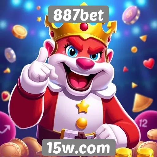 Como o 887bet se destaca no mercado de jogos