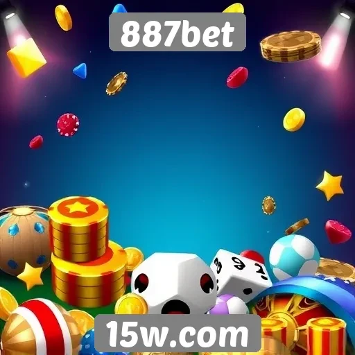 Jogos populares disponíveis na plataforma 887bet